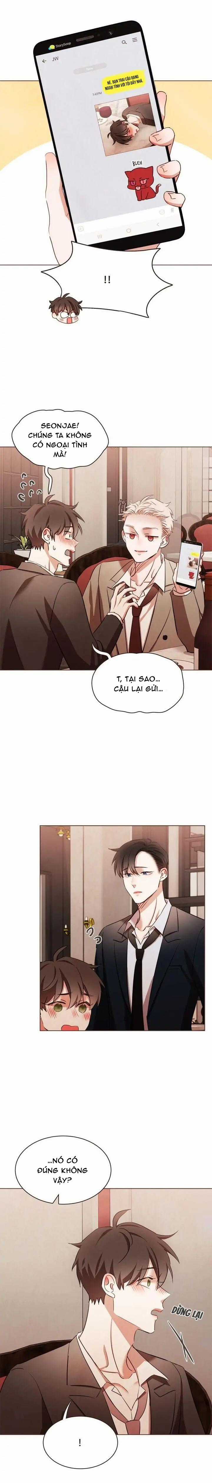 Ma Cà Rồng Đếch Có Thật Đâu! Chapter 71 trang 12