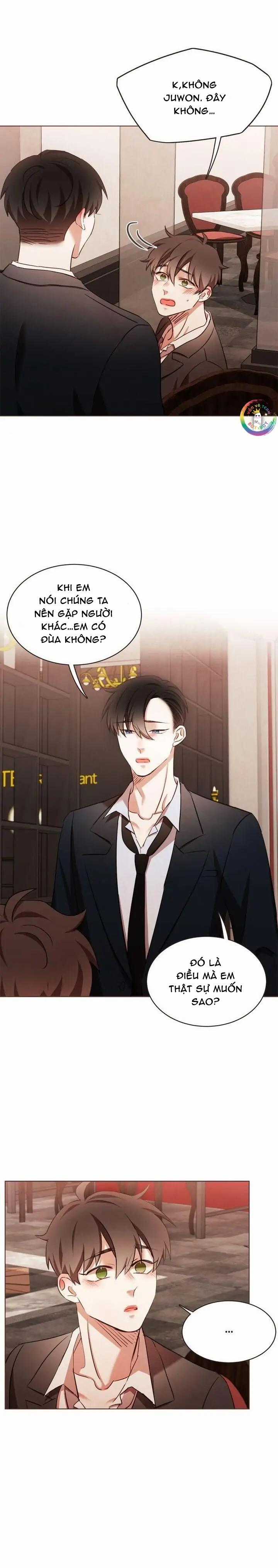 Ma Cà Rồng Đếch Có Thật Đâu! Chapter 71 trang 13