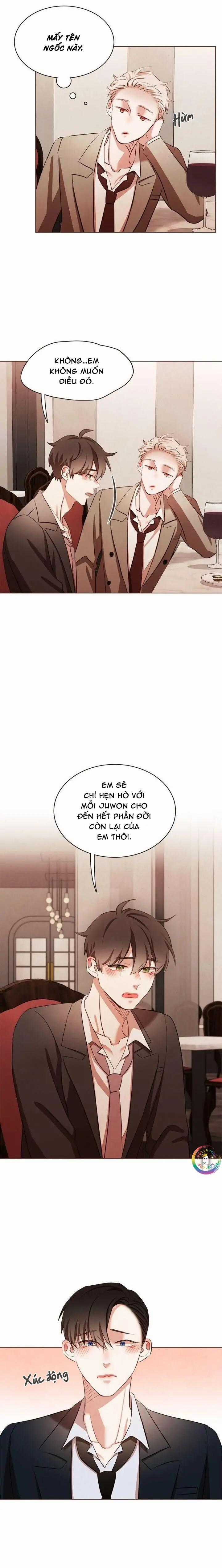 Ma Cà Rồng Đếch Có Thật Đâu! Chapter 71 trang 14