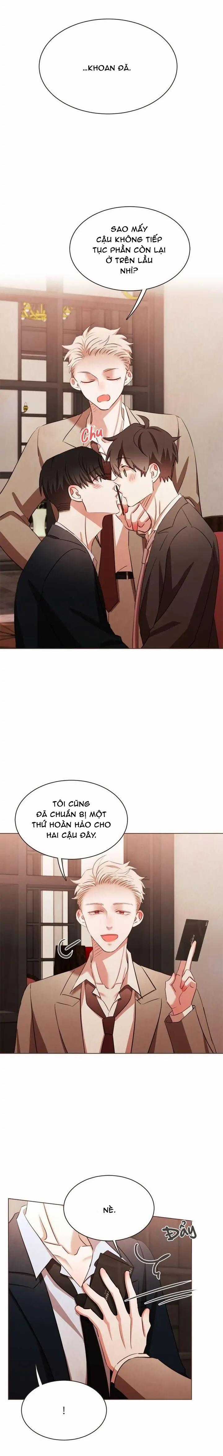 Ma Cà Rồng Đếch Có Thật Đâu! Chapter 71 trang 18