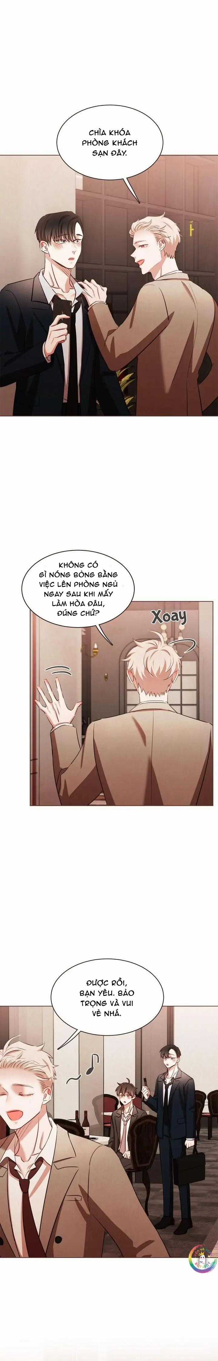 Ma Cà Rồng Đếch Có Thật Đâu! Chapter 71 trang 19