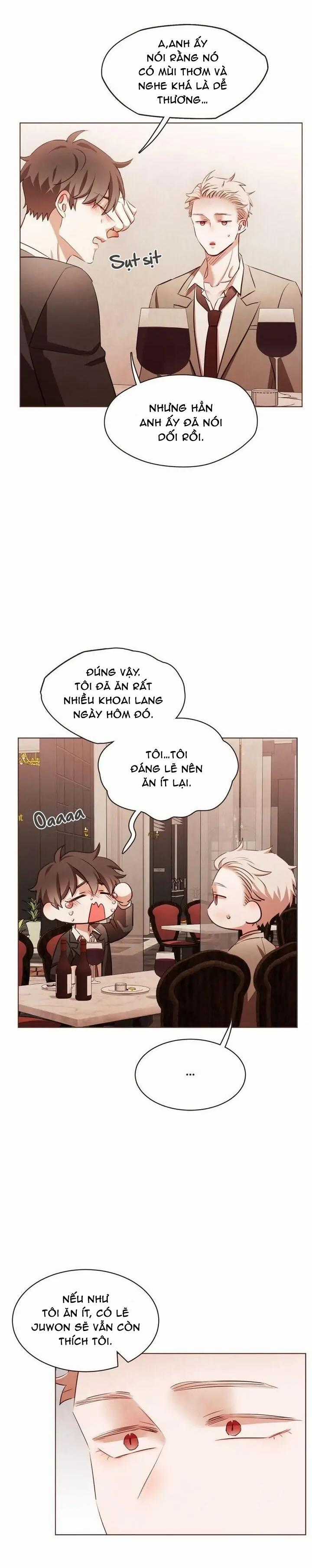 Ma Cà Rồng Đếch Có Thật Đâu! Chapter 71 trang 3