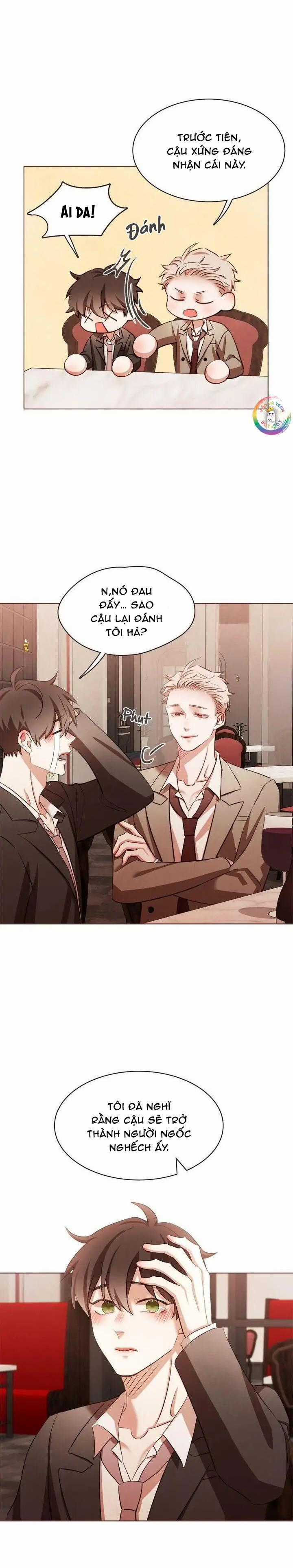 Ma Cà Rồng Đếch Có Thật Đâu! Chapter 71 trang 5