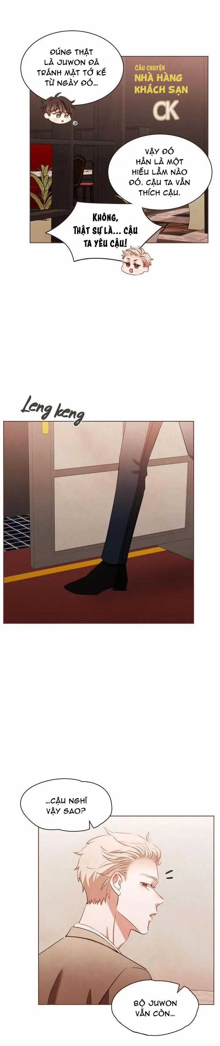 Ma Cà Rồng Đếch Có Thật Đâu! Chapter 71 trang 8