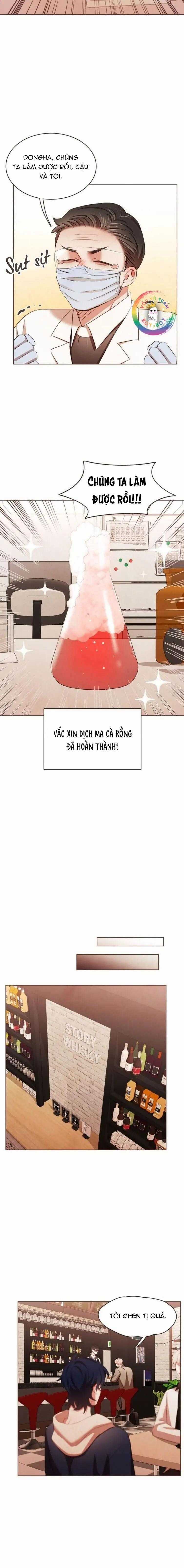 Ma Cà Rồng Đếch Có Thật Đâu! Chapter 72 trang 16