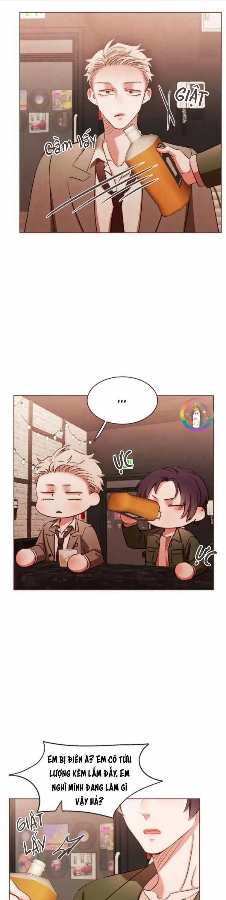 Ma Cà Rồng Đếch Có Thật Đâu! Chapter 72 trang 23