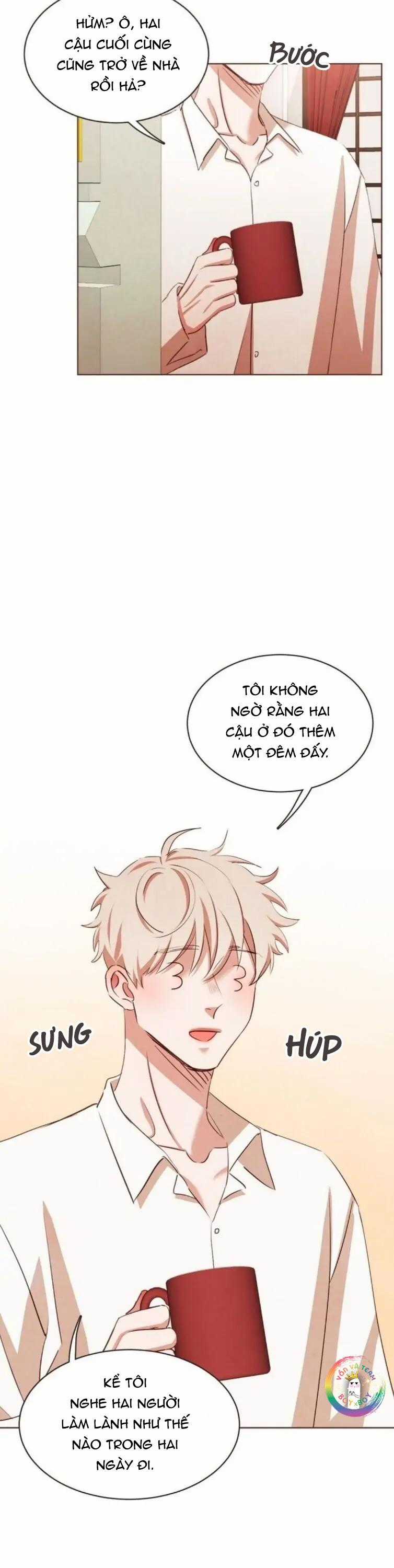 Ma Cà Rồng Đếch Có Thật Đâu! Chapter 73 trang 10