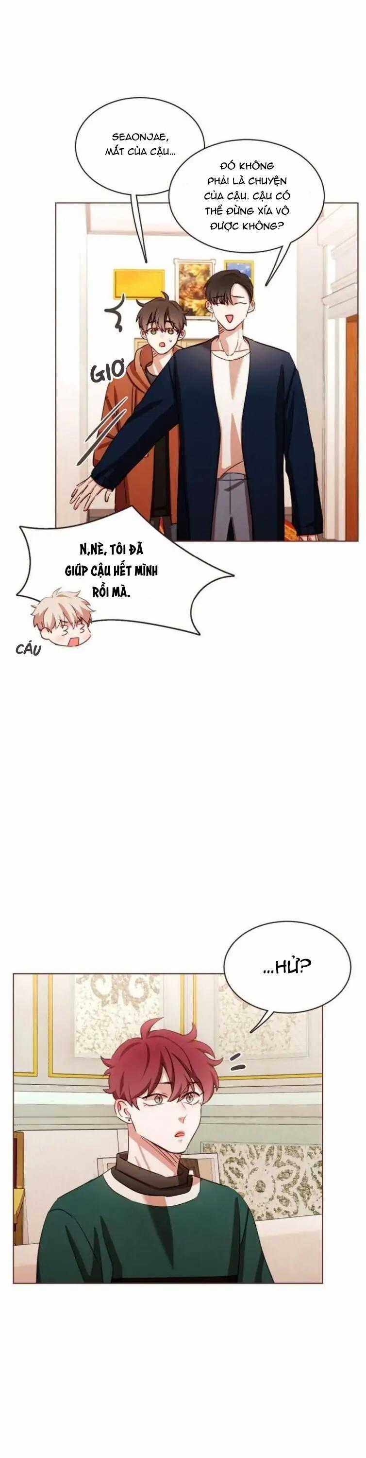 Ma Cà Rồng Đếch Có Thật Đâu! Chapter 73 trang 11