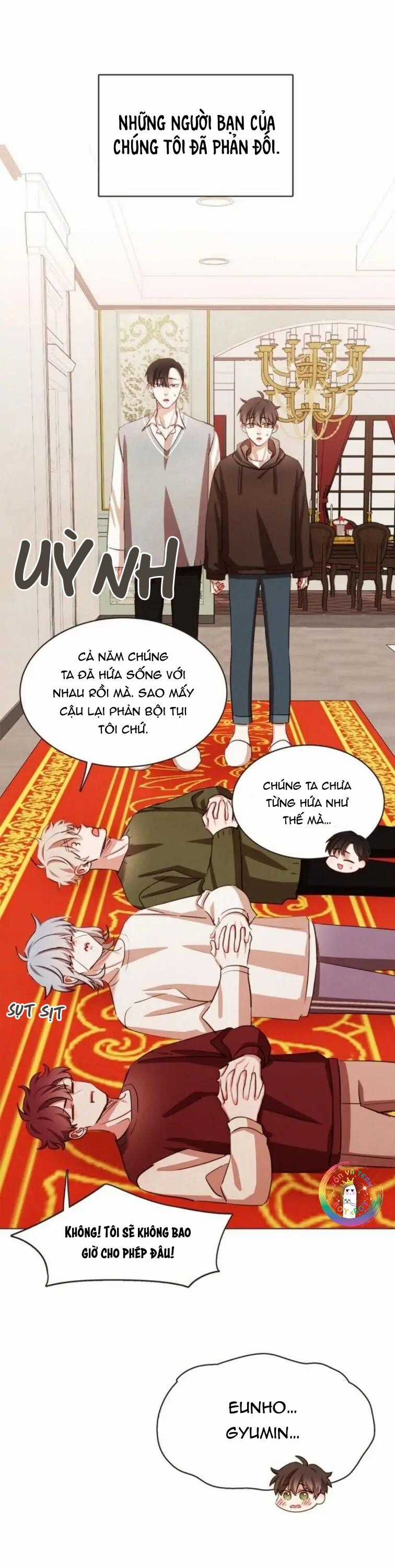 Ma Cà Rồng Đếch Có Thật Đâu! Chapter 73 trang 21