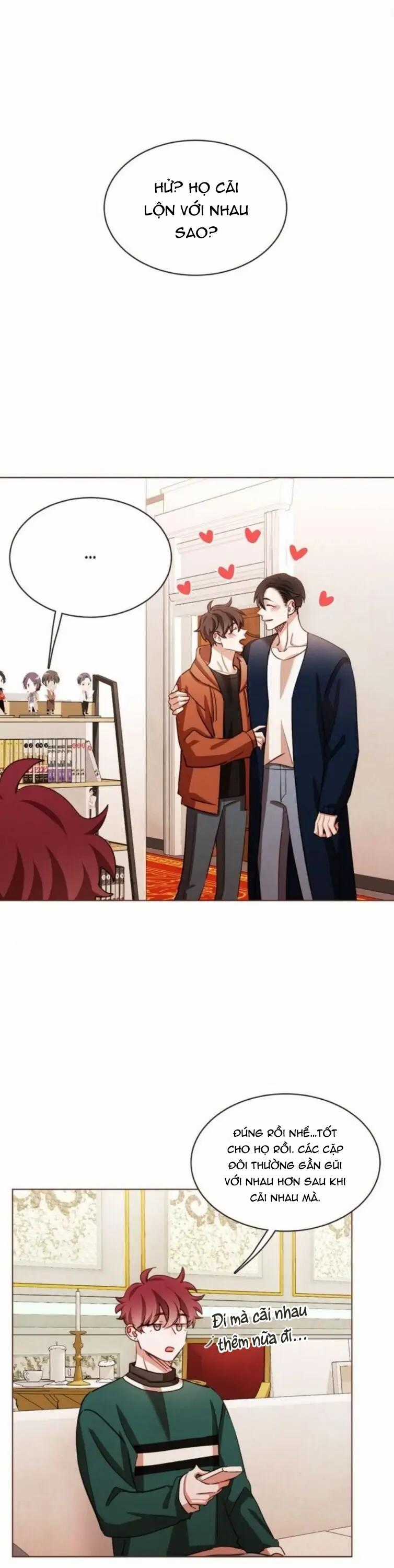 Ma Cà Rồng Đếch Có Thật Đâu! Chapter 73 trang 8