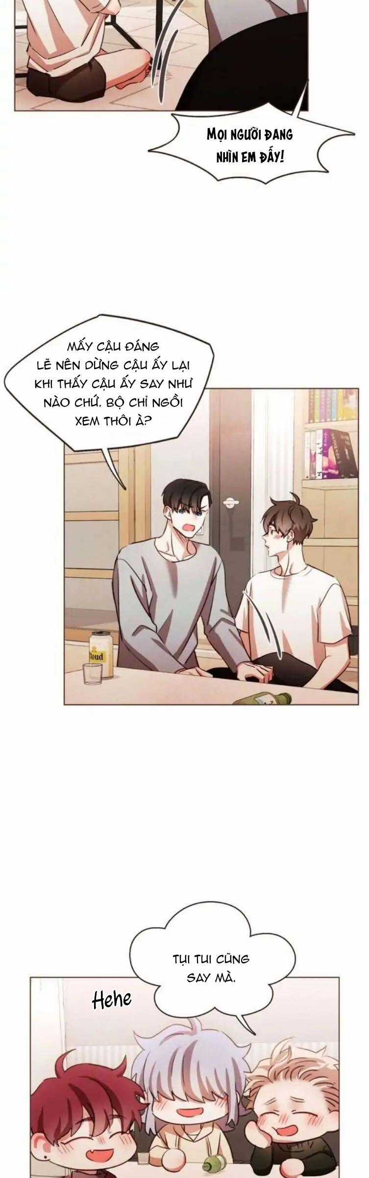 Ma Cà Rồng Đếch Có Thật Đâu! Chapter 74 trang 17