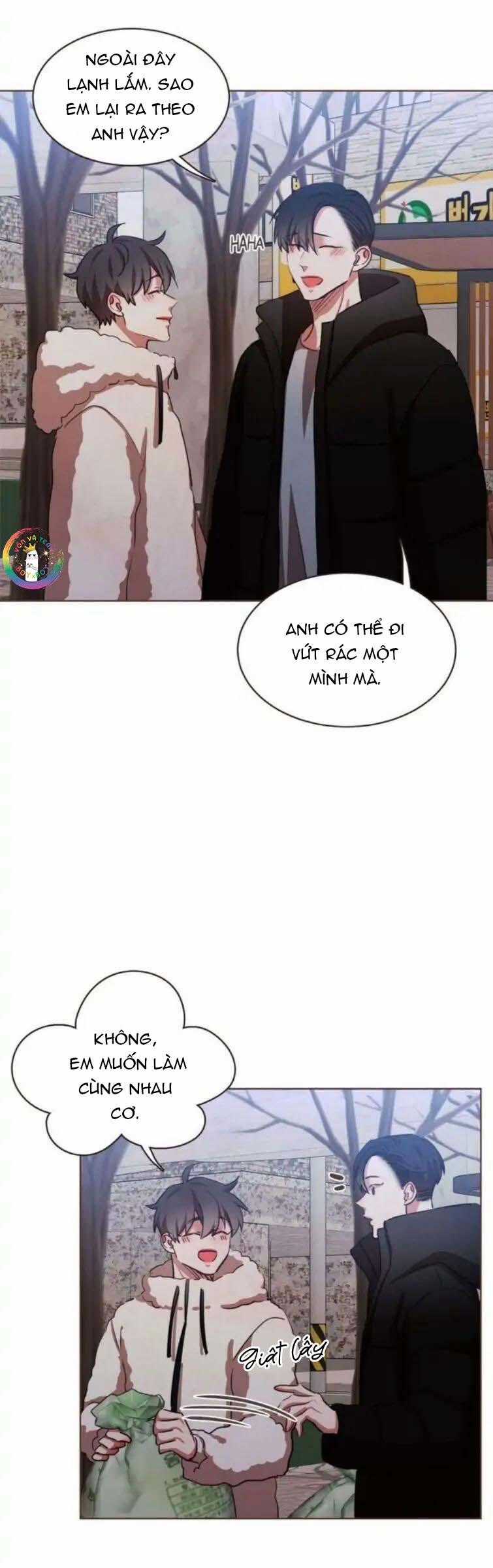 Ma Cà Rồng Đếch Có Thật Đâu! Chapter 74 trang 2