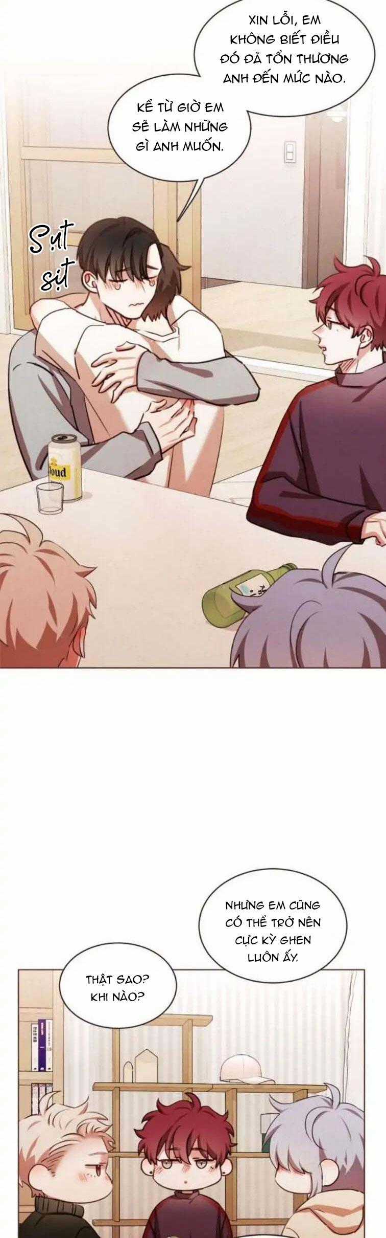 Ma Cà Rồng Đếch Có Thật Đâu! Chapter 74 trang 25