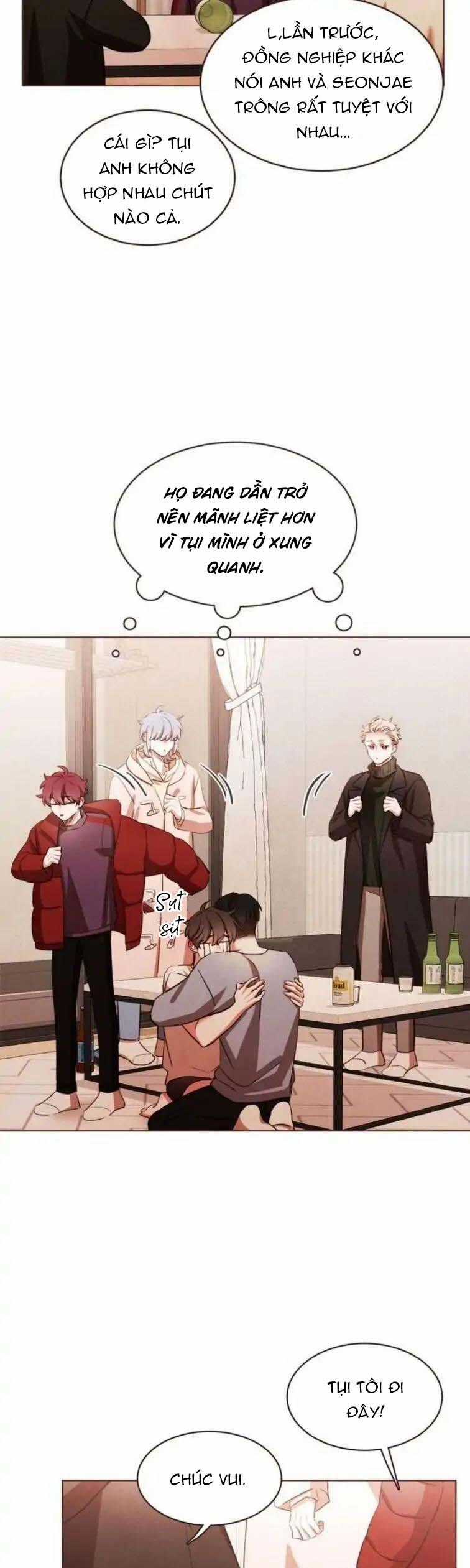 Ma Cà Rồng Đếch Có Thật Đâu! Chapter 74 trang 26