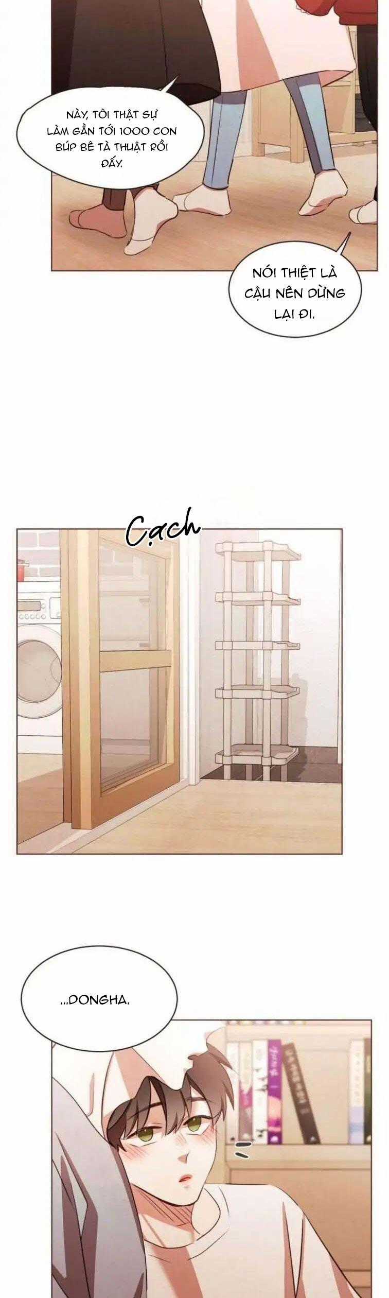 Ma Cà Rồng Đếch Có Thật Đâu! Chapter 74 trang 27