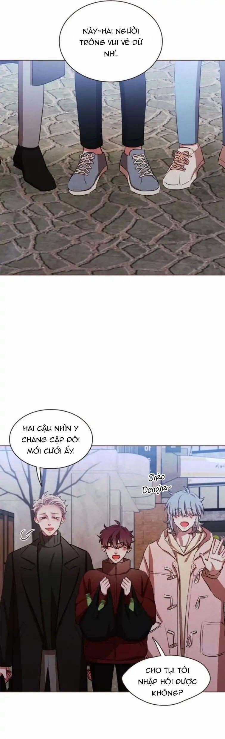 Ma Cà Rồng Đếch Có Thật Đâu! Chapter 74 trang 6