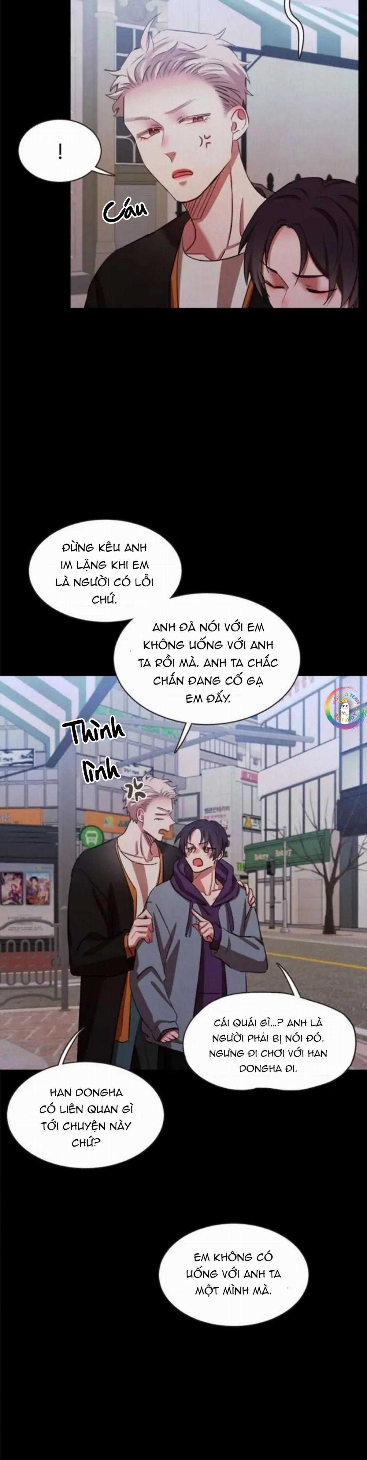 Ma Cà Rồng Đếch Có Thật Đâu! Chapter 75 trang 18