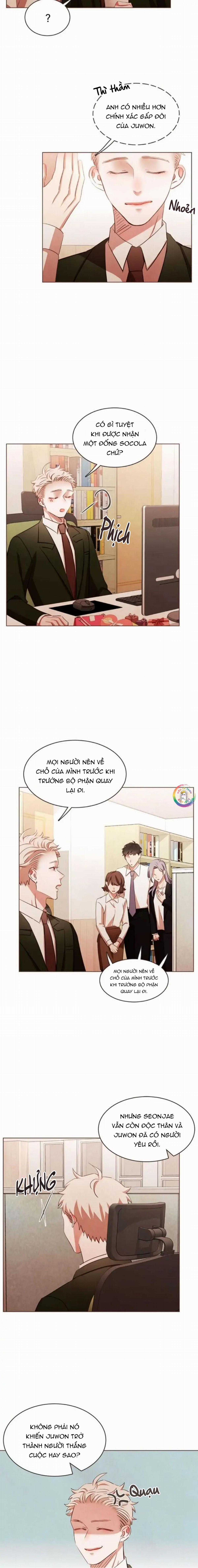 Ma Cà Rồng Đếch Có Thật Đâu! Chapter 75 trang 3