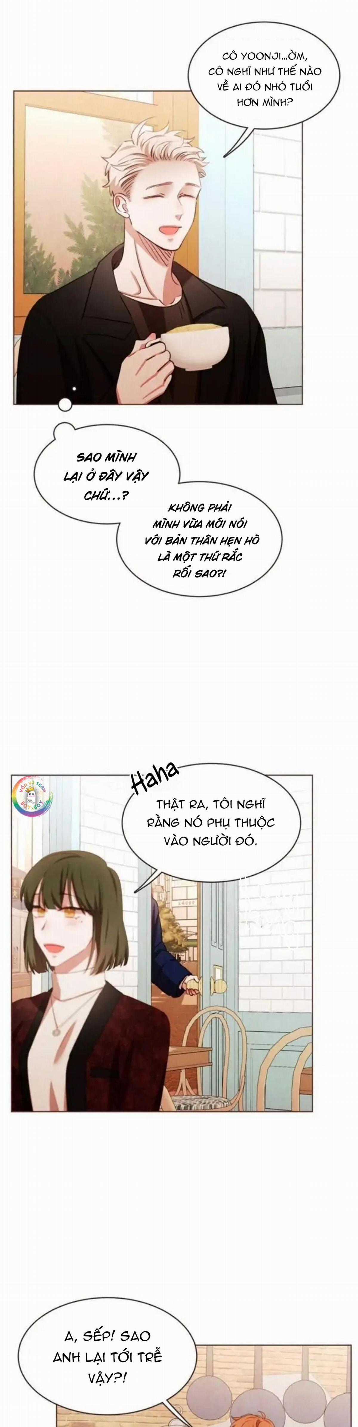 Ma Cà Rồng Đếch Có Thật Đâu! Chapter 75 trang 8