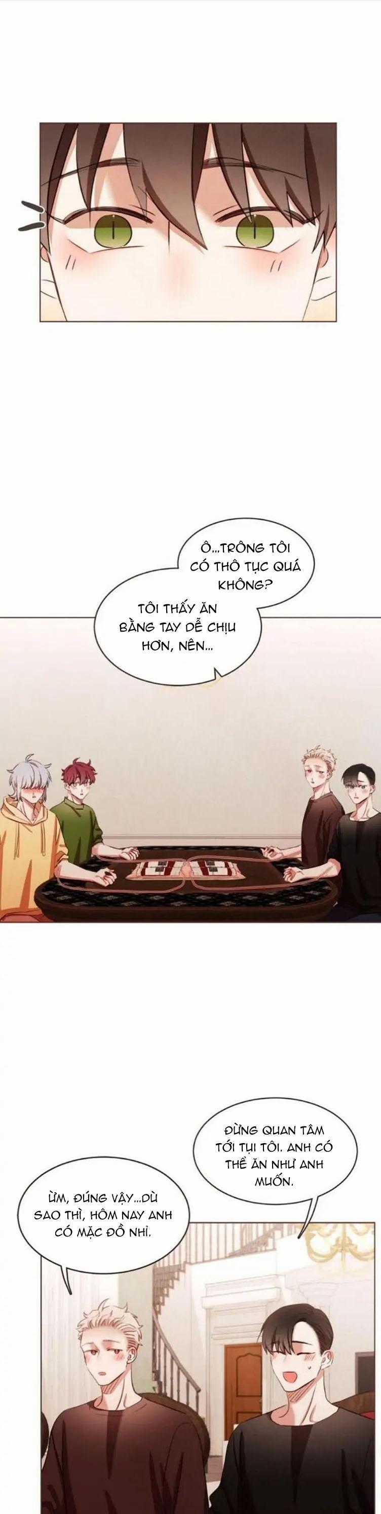 Ma Cà Rồng Đếch Có Thật Đâu! Chapter 76 trang 10