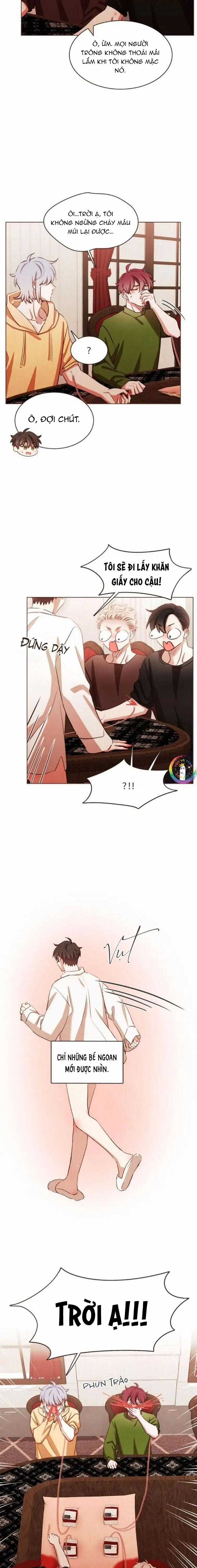 Ma Cà Rồng Đếch Có Thật Đâu! Chapter 76 trang 11