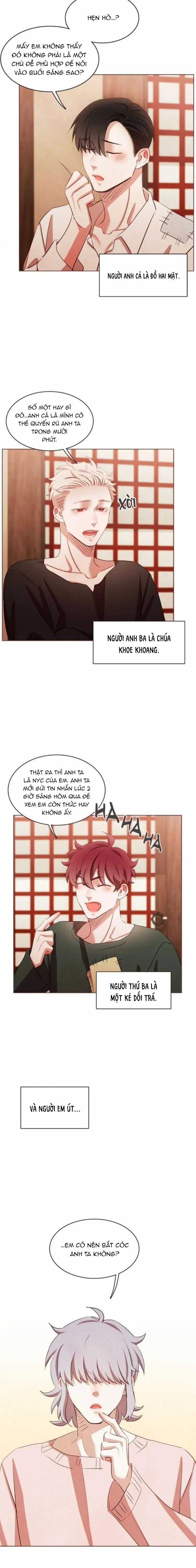 Ma Cà Rồng Đếch Có Thật Đâu! Chapter 76 trang 2