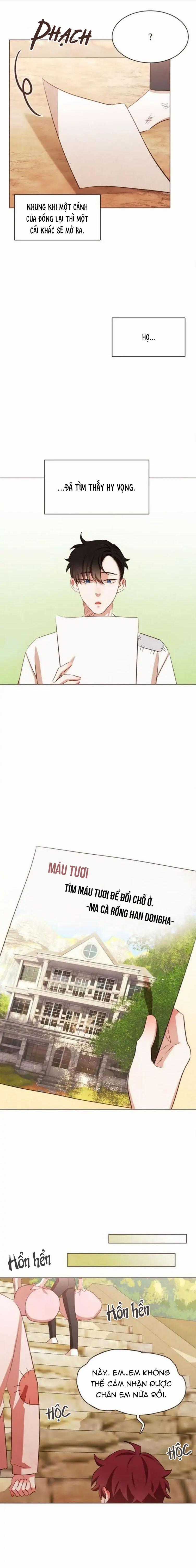 Ma Cà Rồng Đếch Có Thật Đâu! Chapter 76 trang 4