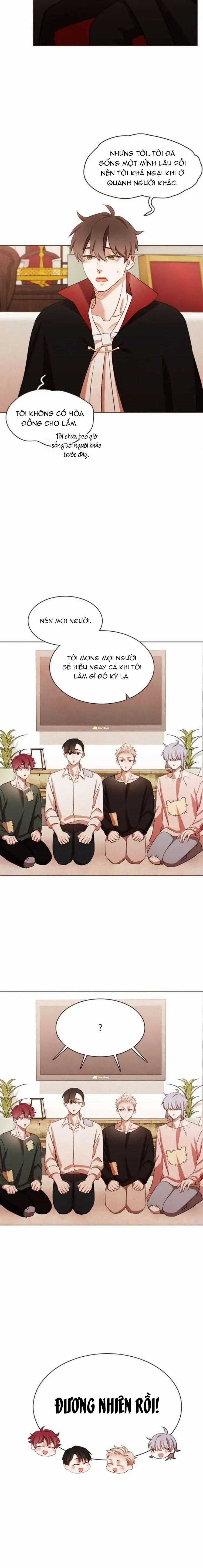 Ma Cà Rồng Đếch Có Thật Đâu! Chapter 76 trang 6