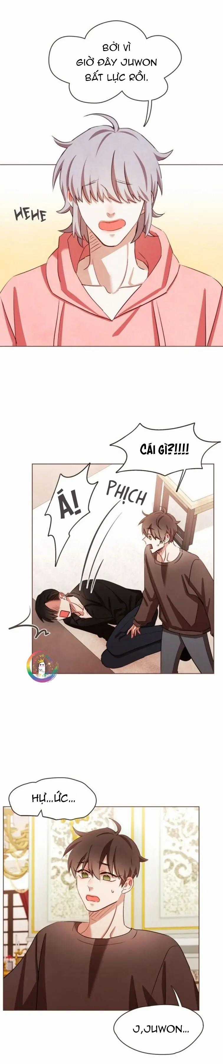 Ma Cà Rồng Đếch Có Thật Đâu! Chapter 77 trang 11