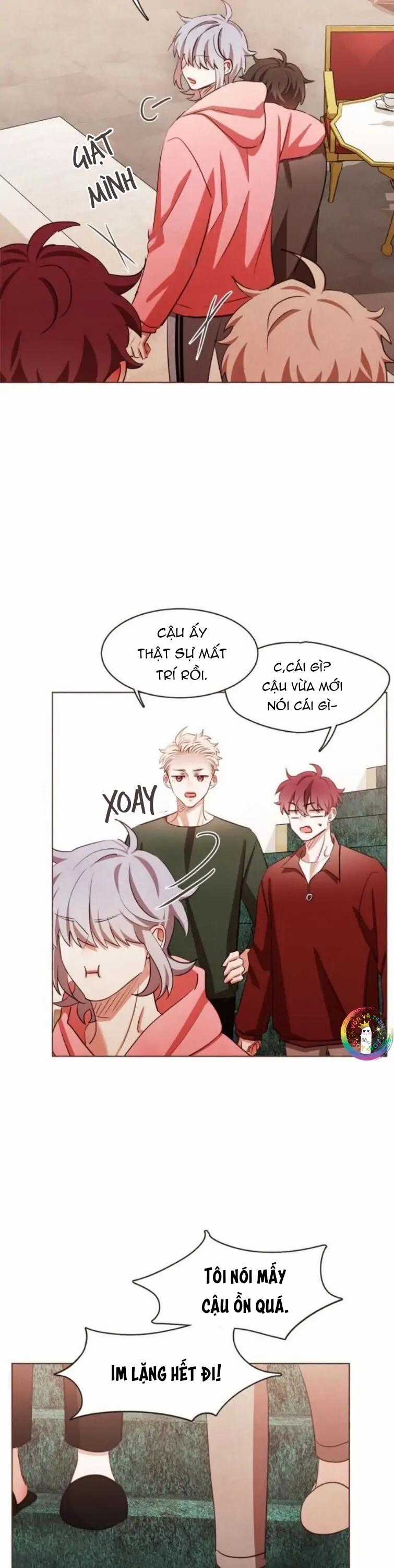 Ma Cà Rồng Đếch Có Thật Đâu! Chapter 77 trang 13