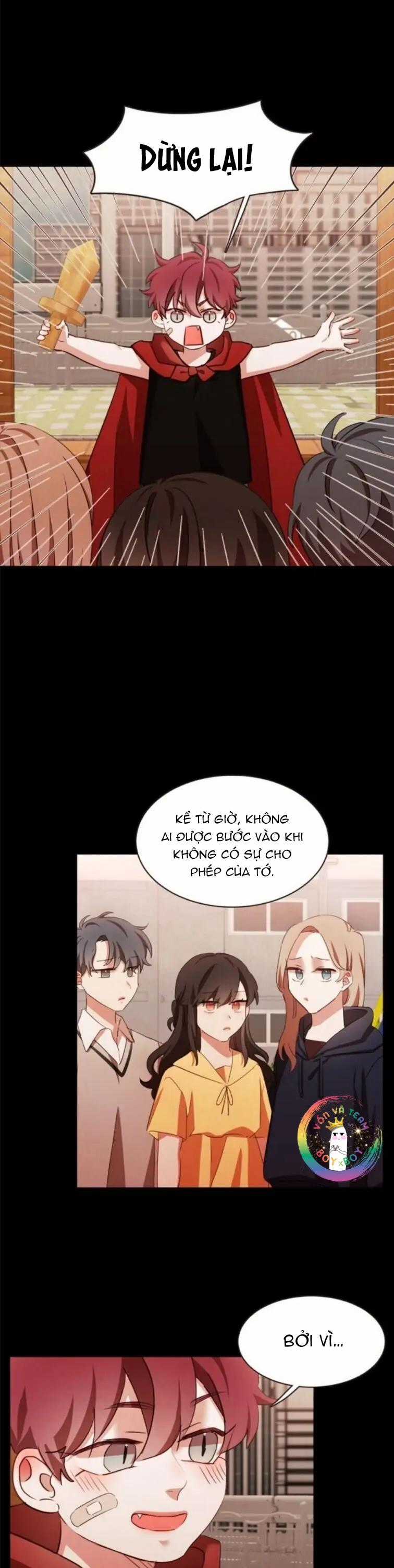 Ma Cà Rồng Đếch Có Thật Đâu! Chapter 78 trang 17