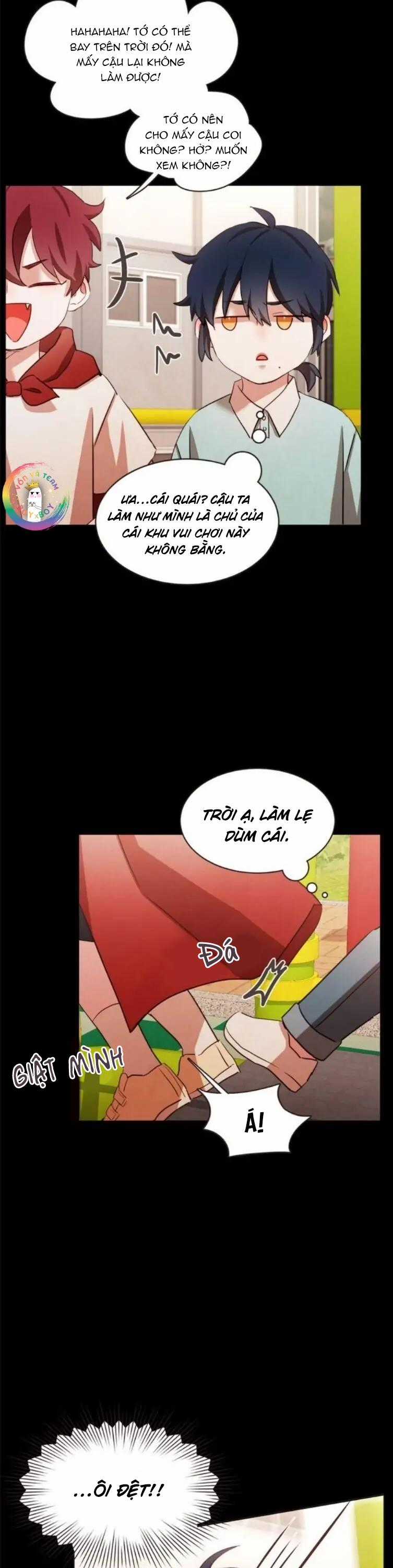 Ma Cà Rồng Đếch Có Thật Đâu! Chapter 78 trang 22