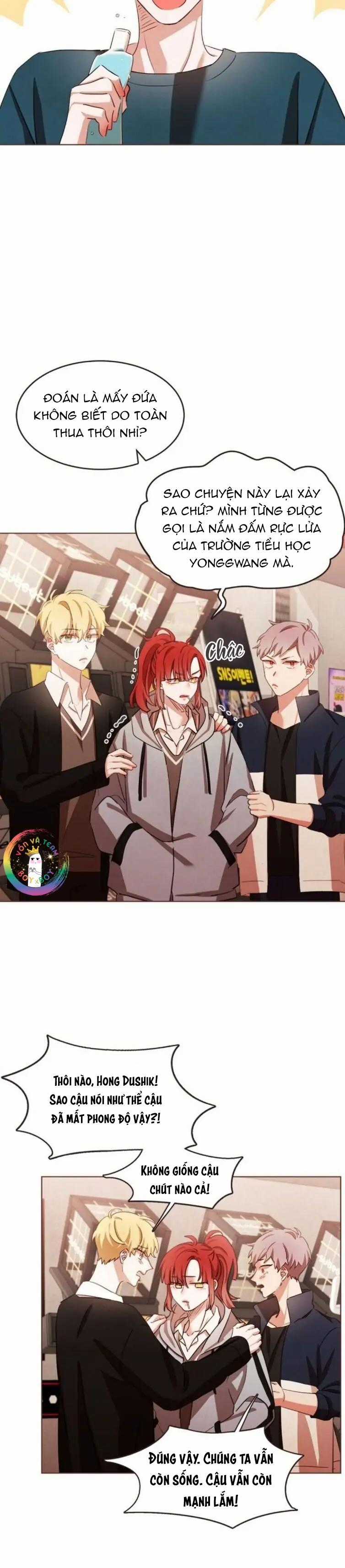 Ma Cà Rồng Đếch Có Thật Đâu! Chapter 78 trang 4