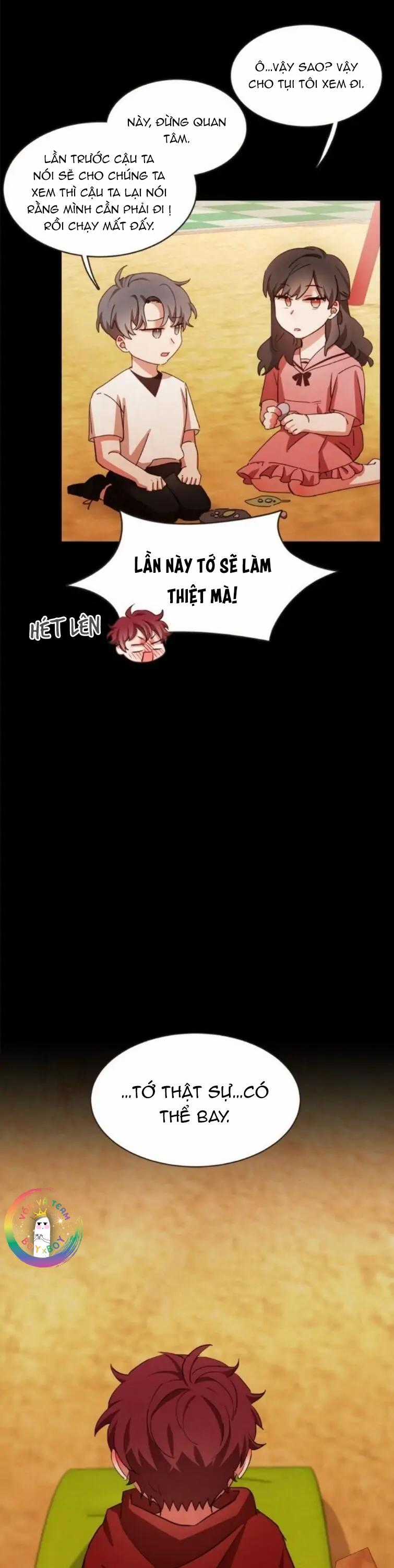 Ma Cà Rồng Đếch Có Thật Đâu! Chapter 78 trang 9