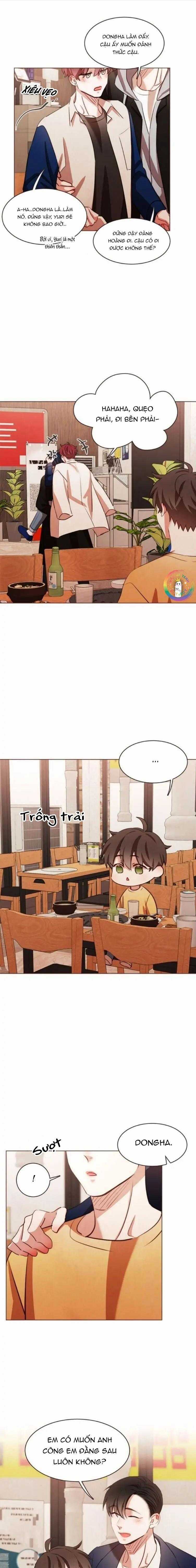 Ma Cà Rồng Đếch Có Thật Đâu! Chapter 79 trang 10