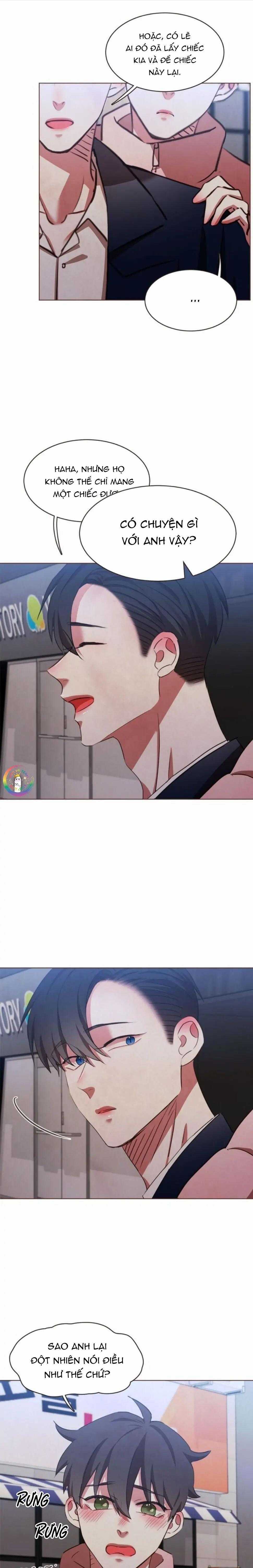 Ma Cà Rồng Đếch Có Thật Đâu! Chapter 79 trang 13