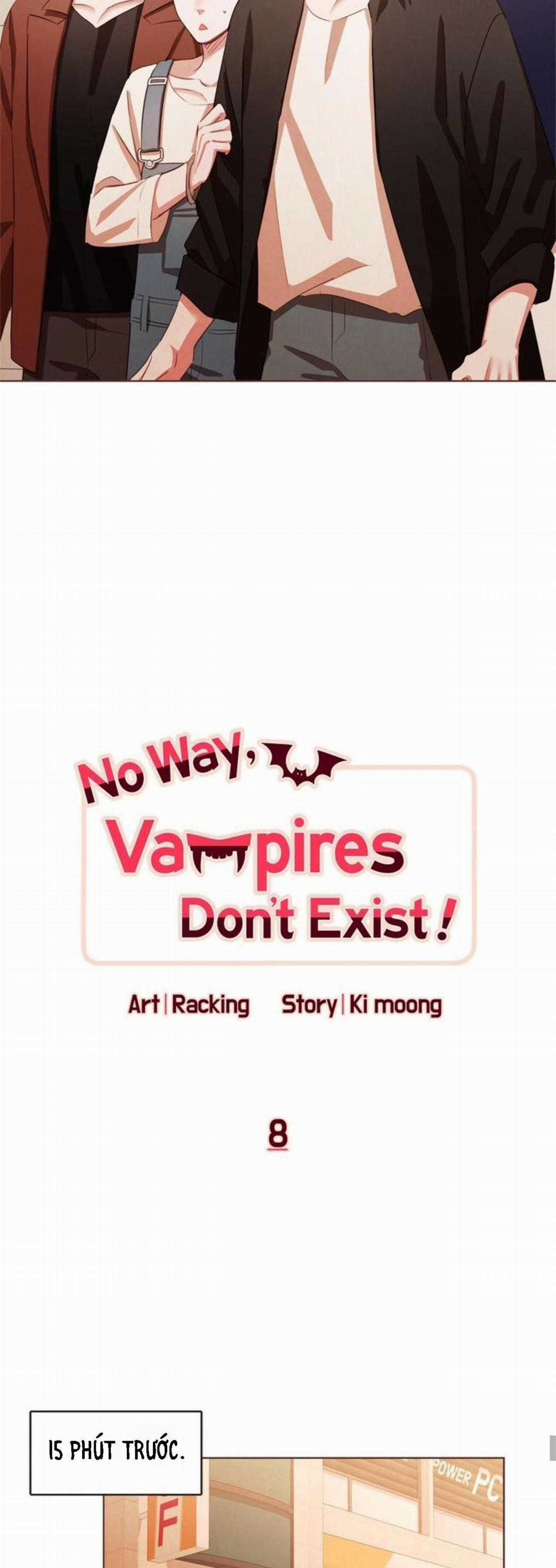 Ma Cà Rồng Đếch Có Thật Đâu! Chapter 8 trang 10