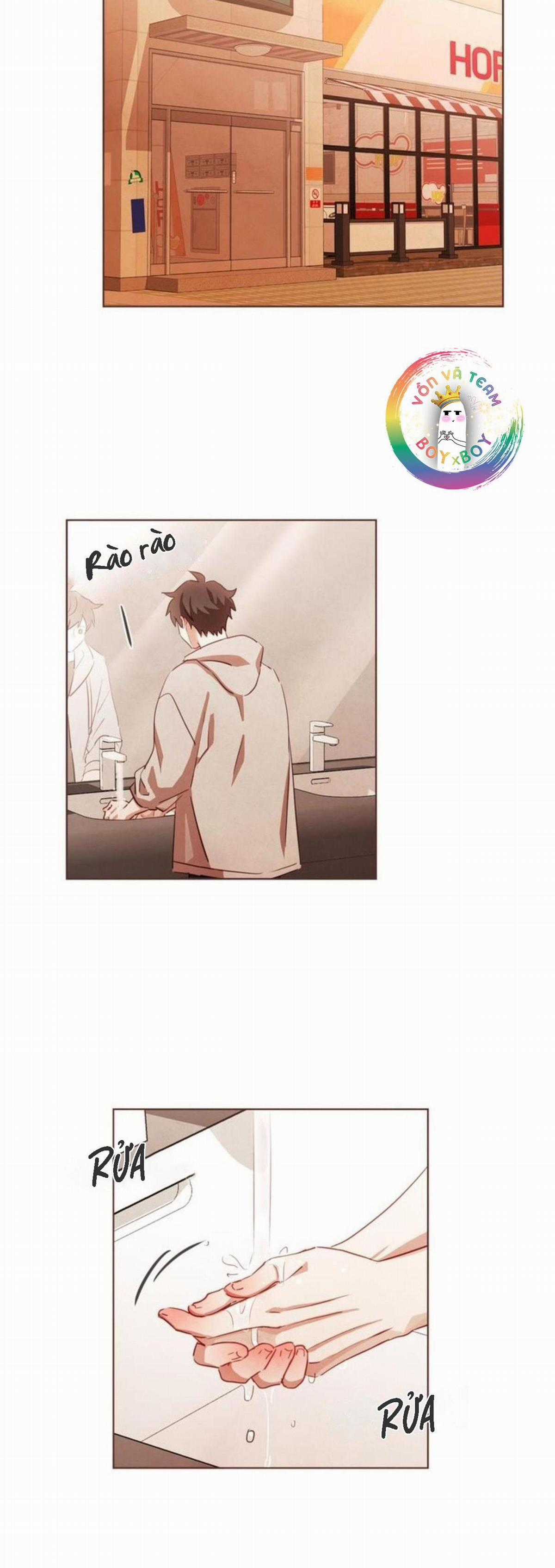 Ma Cà Rồng Đếch Có Thật Đâu! Chapter 8 trang 11