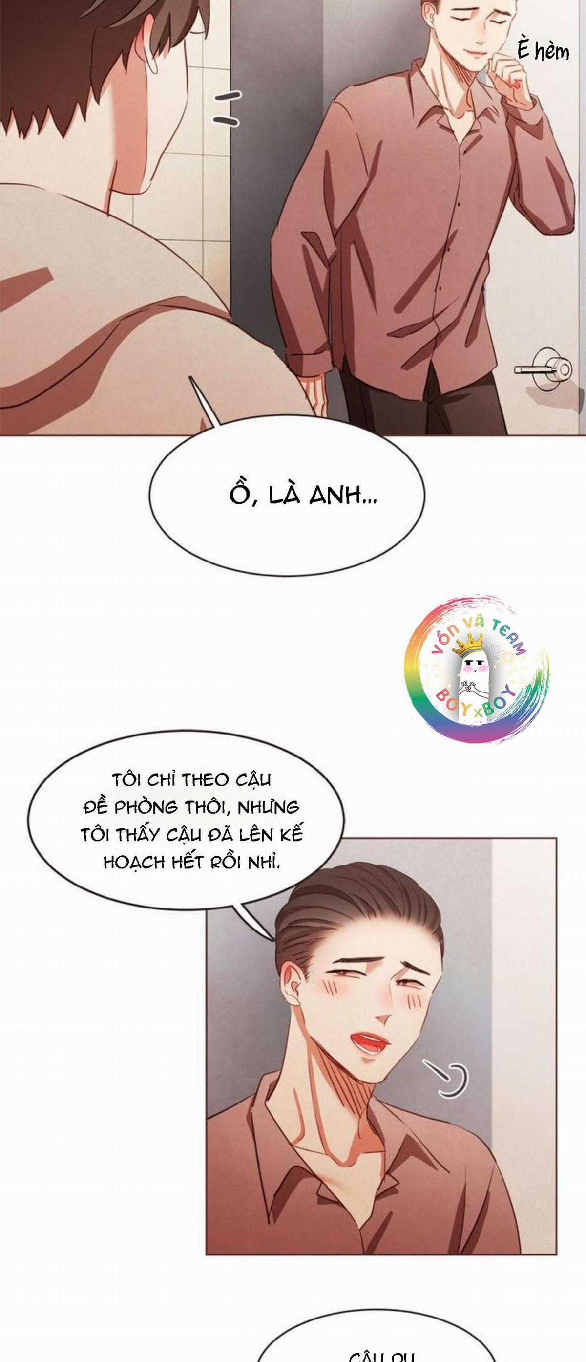 Ma Cà Rồng Đếch Có Thật Đâu! Chapter 8 trang 13