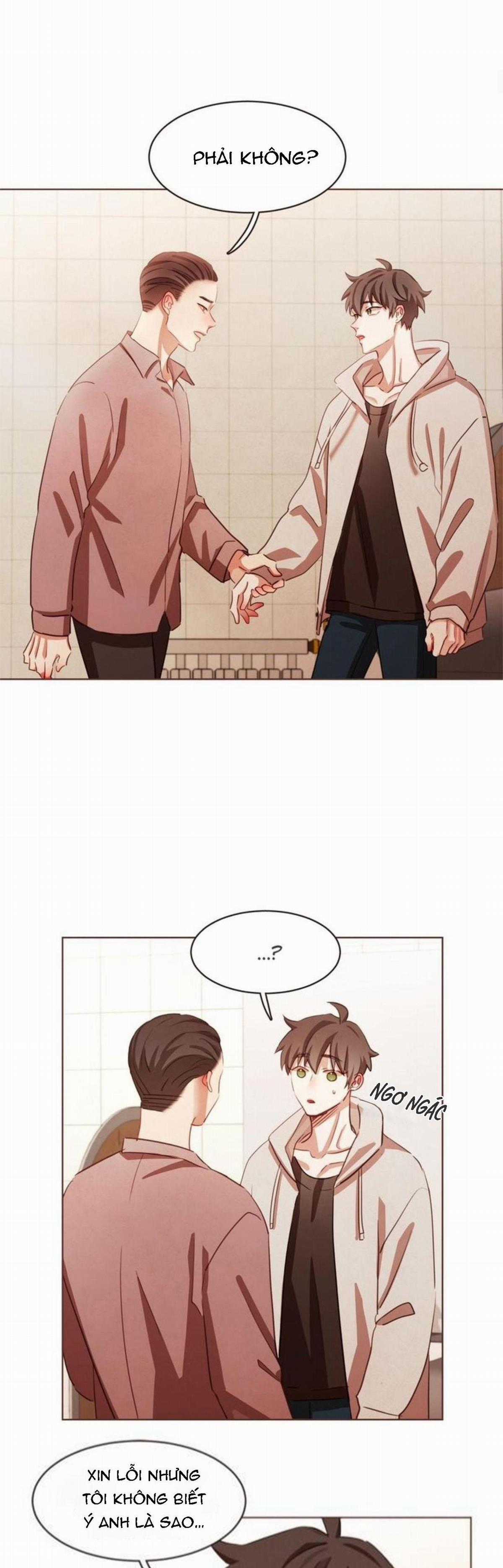 Ma Cà Rồng Đếch Có Thật Đâu! Chapter 8 trang 15