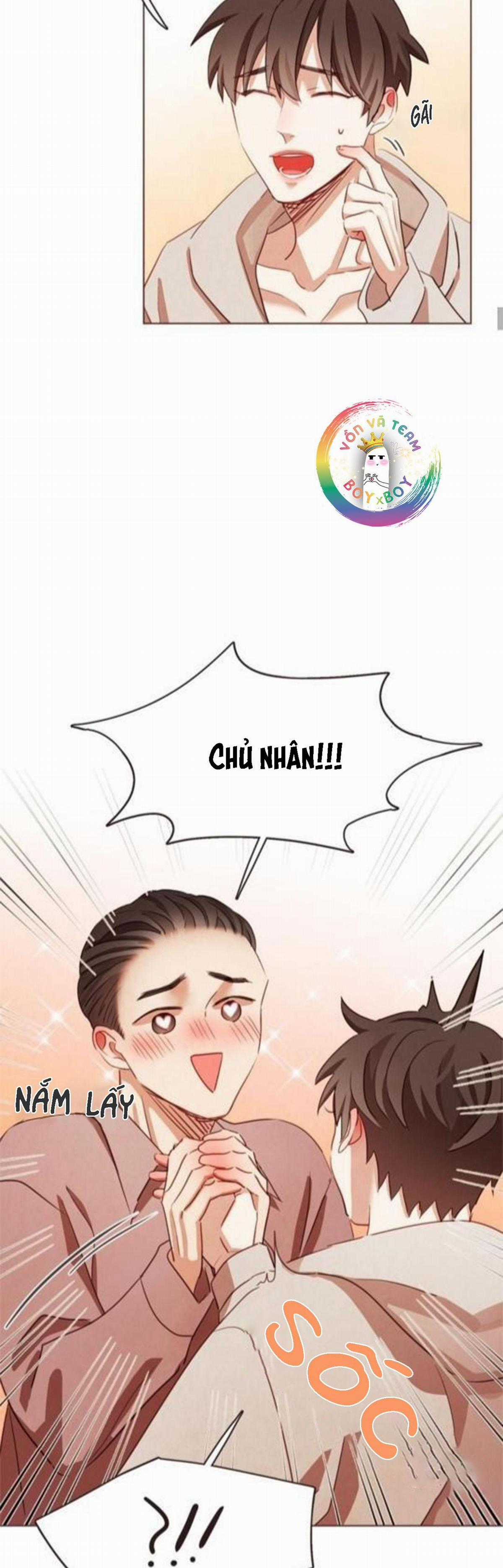 Ma Cà Rồng Đếch Có Thật Đâu! Chapter 8 trang 16