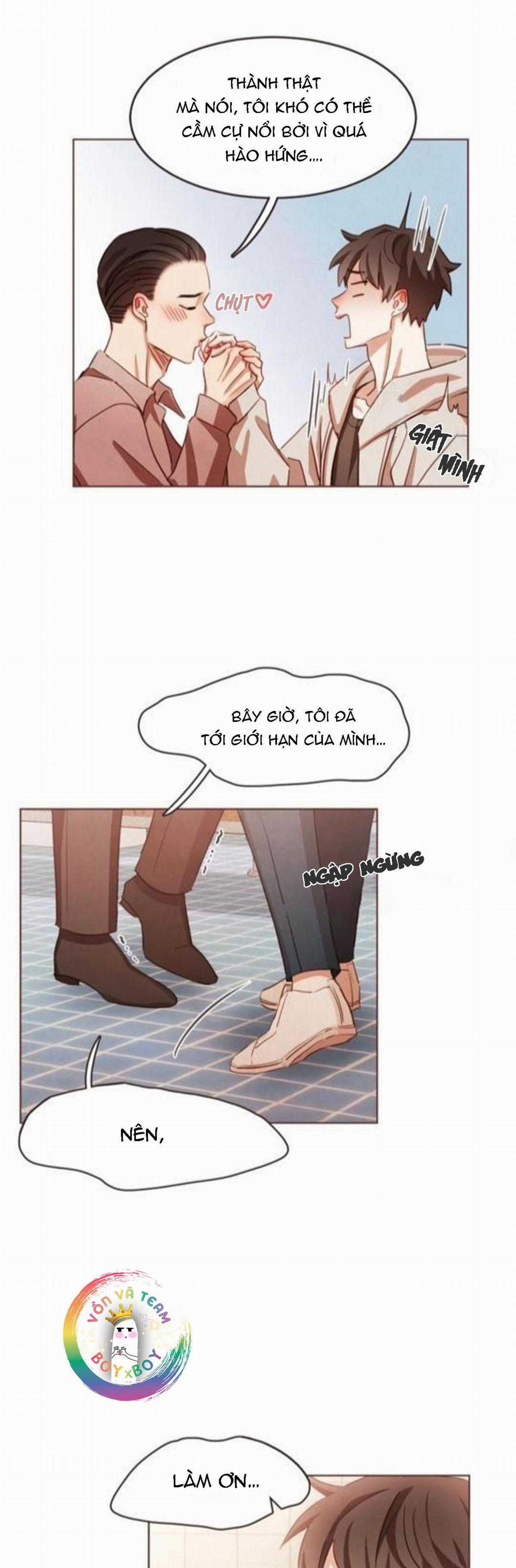 Ma Cà Rồng Đếch Có Thật Đâu! Chapter 8 trang 18