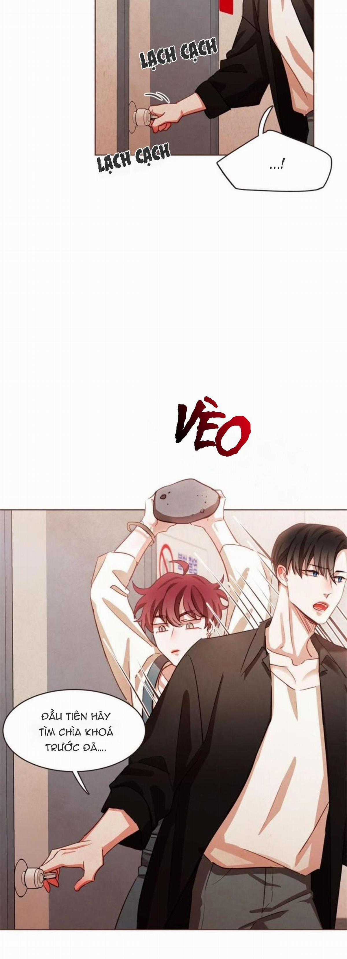 Ma Cà Rồng Đếch Có Thật Đâu! Chapter 8 trang 2