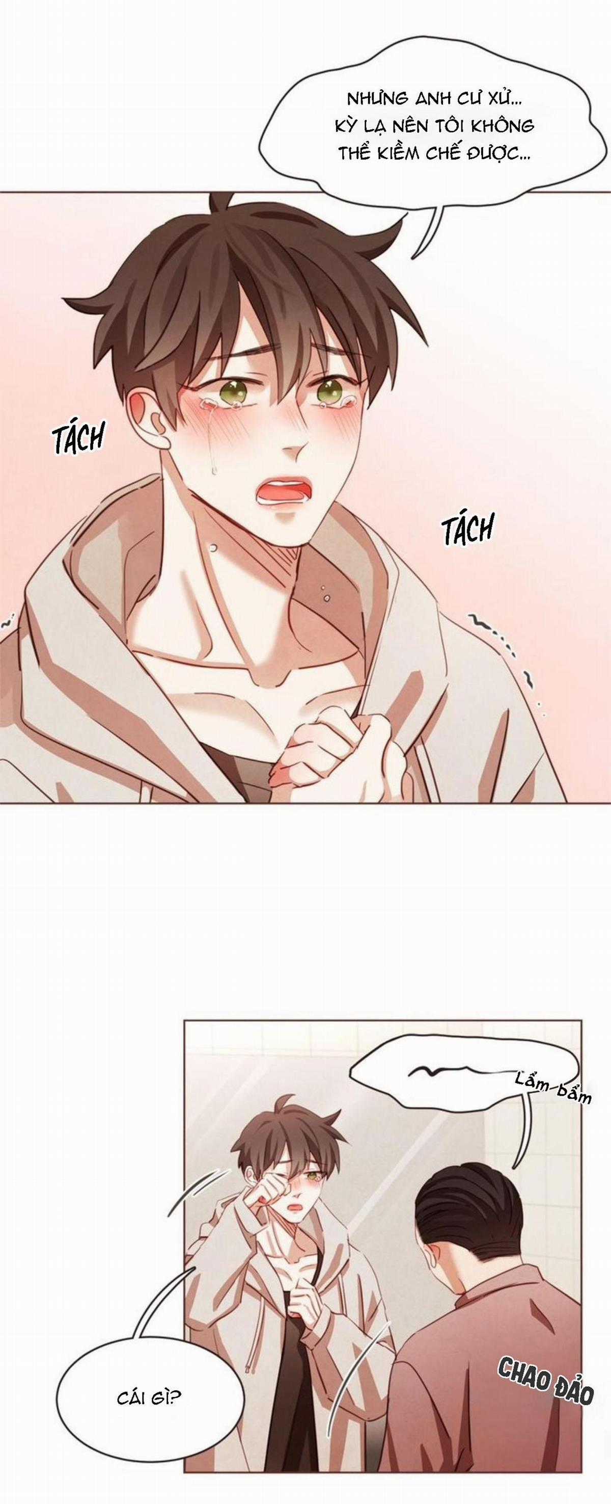 Ma Cà Rồng Đếch Có Thật Đâu! Chapter 8 trang 21