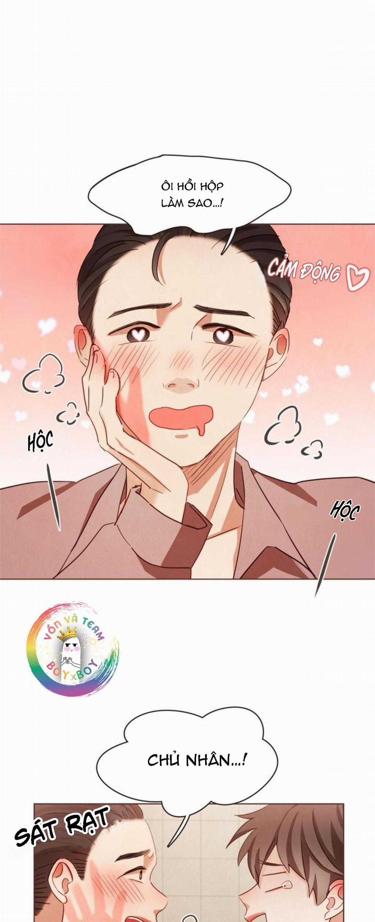 Ma Cà Rồng Đếch Có Thật Đâu! Chapter 8 trang 22