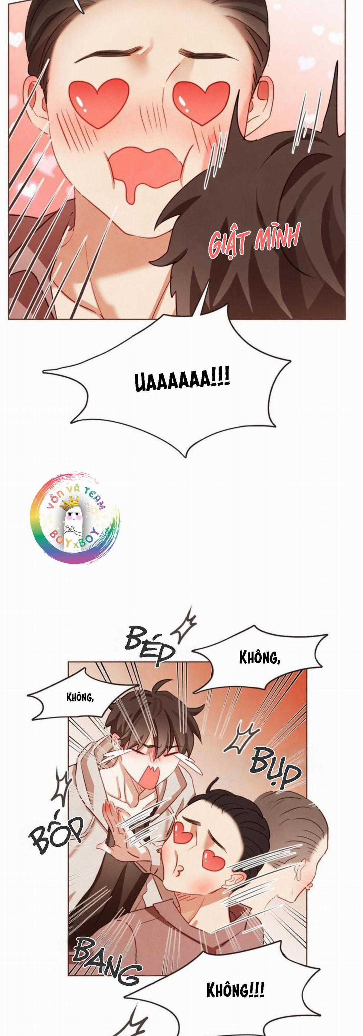 Ma Cà Rồng Đếch Có Thật Đâu! Chapter 8 trang 25