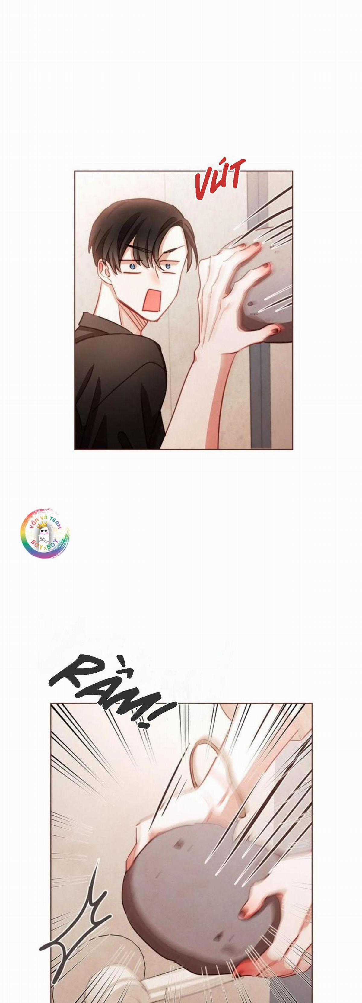 Ma Cà Rồng Đếch Có Thật Đâu! Chapter 8 trang 3