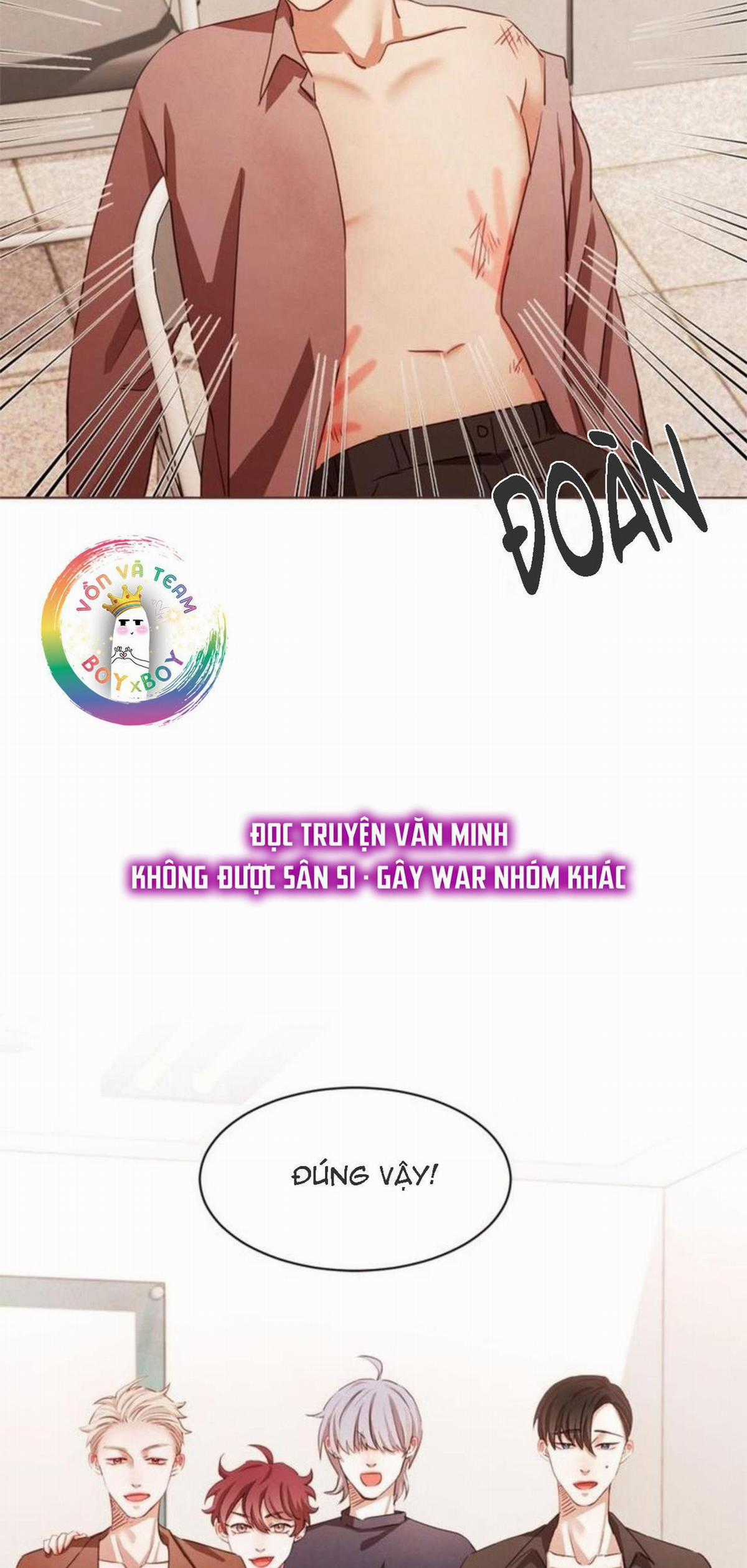 Ma Cà Rồng Đếch Có Thật Đâu! Chapter 8 trang 34