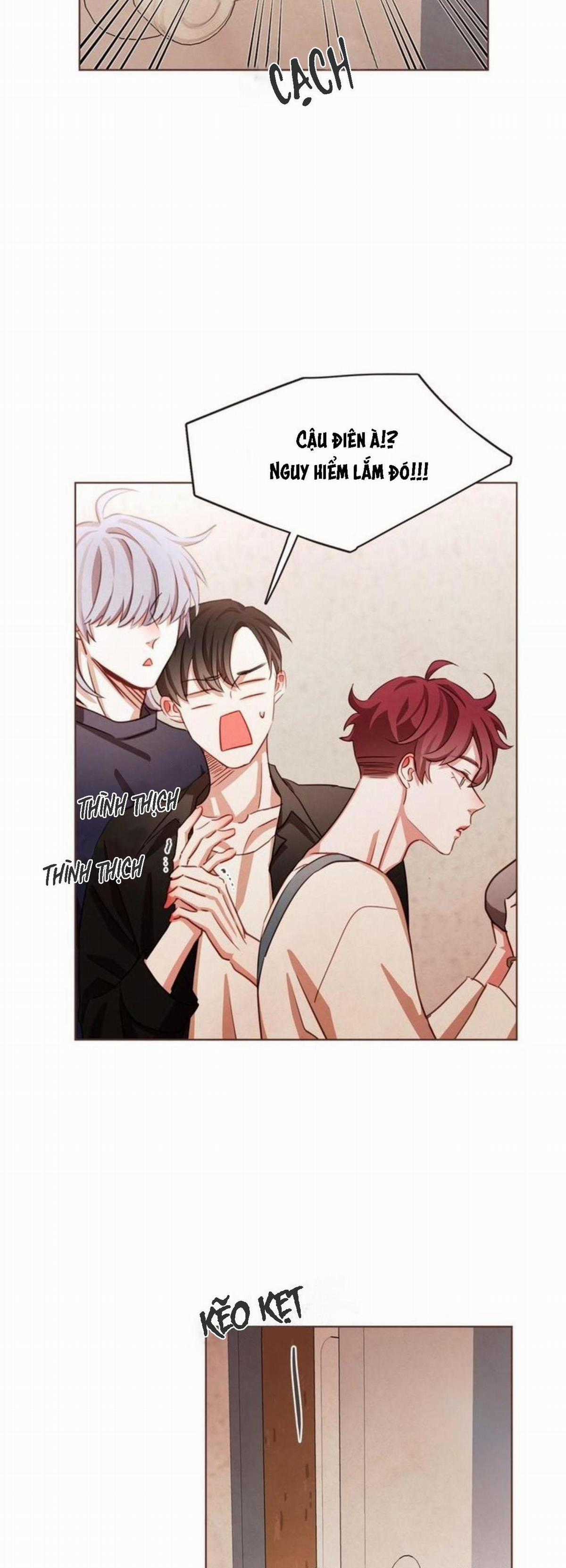 Ma Cà Rồng Đếch Có Thật Đâu! Chapter 8 trang 4