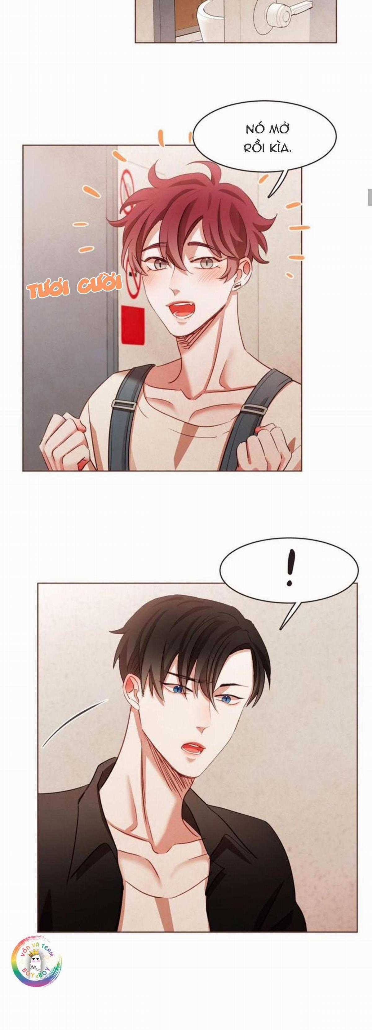 Ma Cà Rồng Đếch Có Thật Đâu! Chapter 8 trang 5